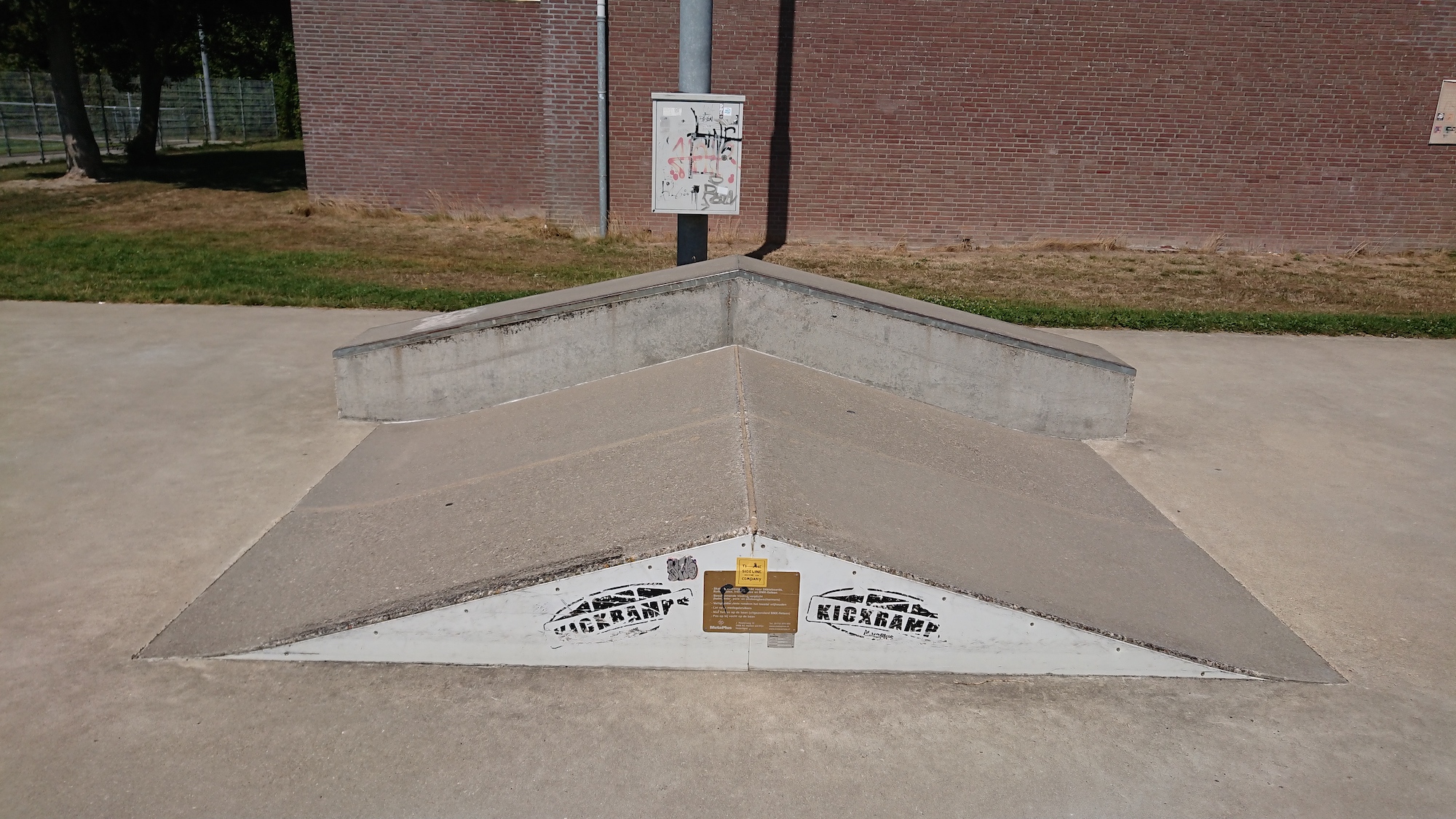 Sint Laurens Skatepark